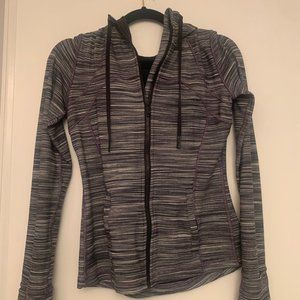 Lululemon Hooded Define Jacket Nulu
